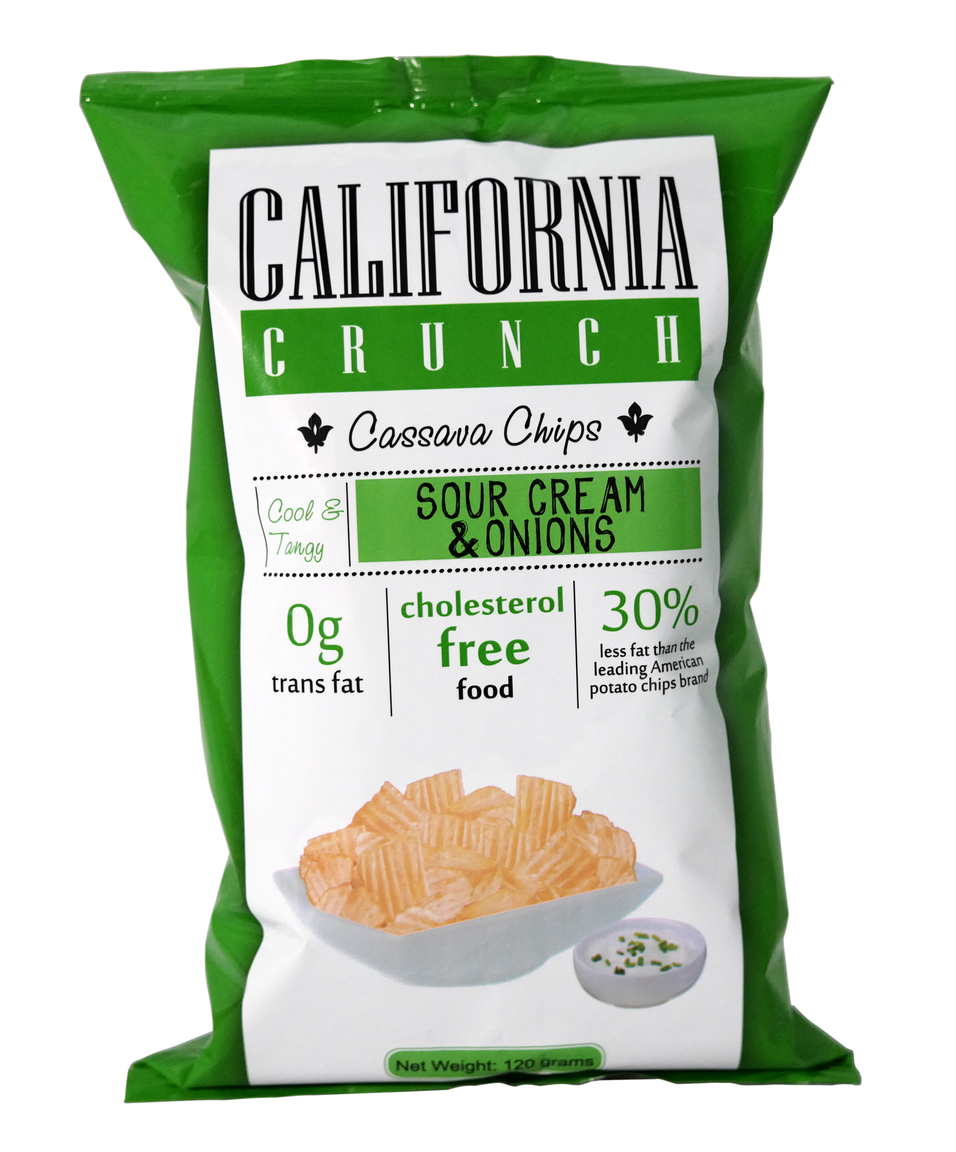 California Sour Cream
